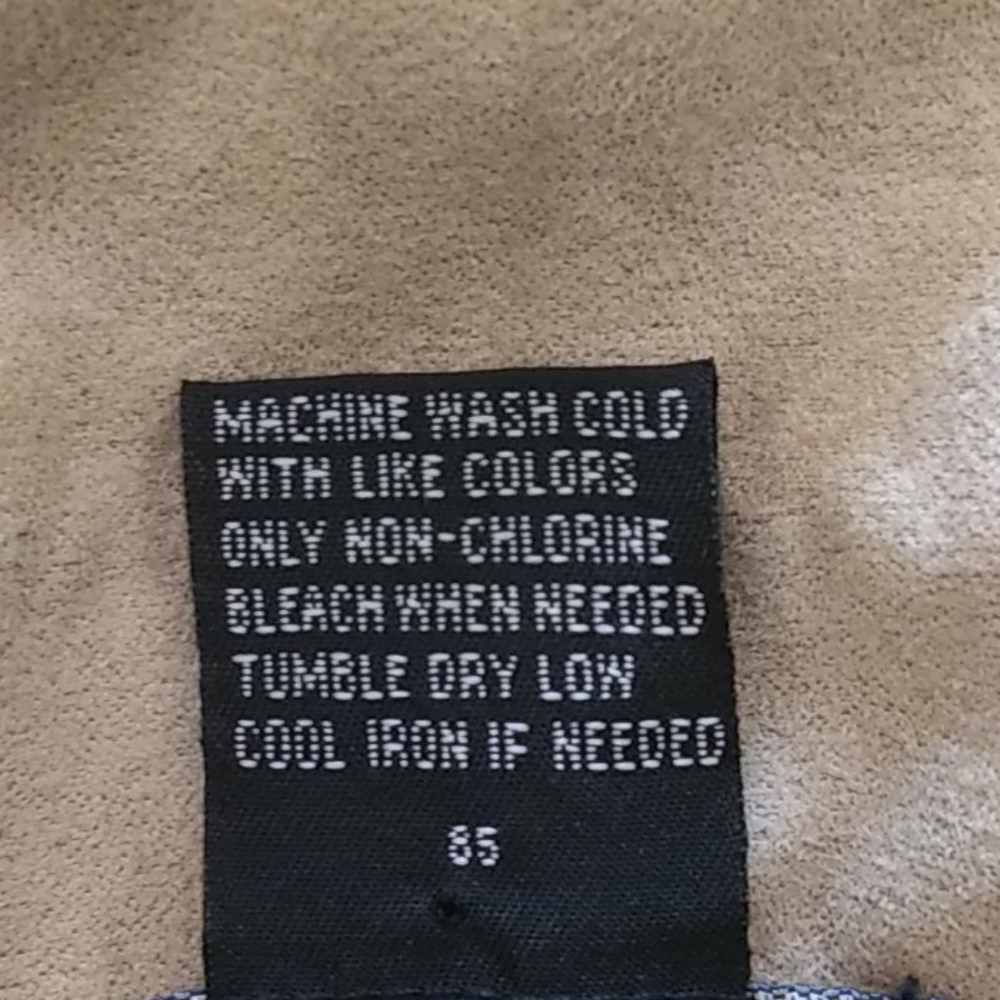 R.Q.T Jacket. - Picture 5 of 5